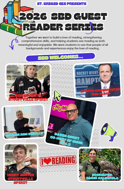 Stouffville Community Rallies Around Literacy at St. Brigid CES 